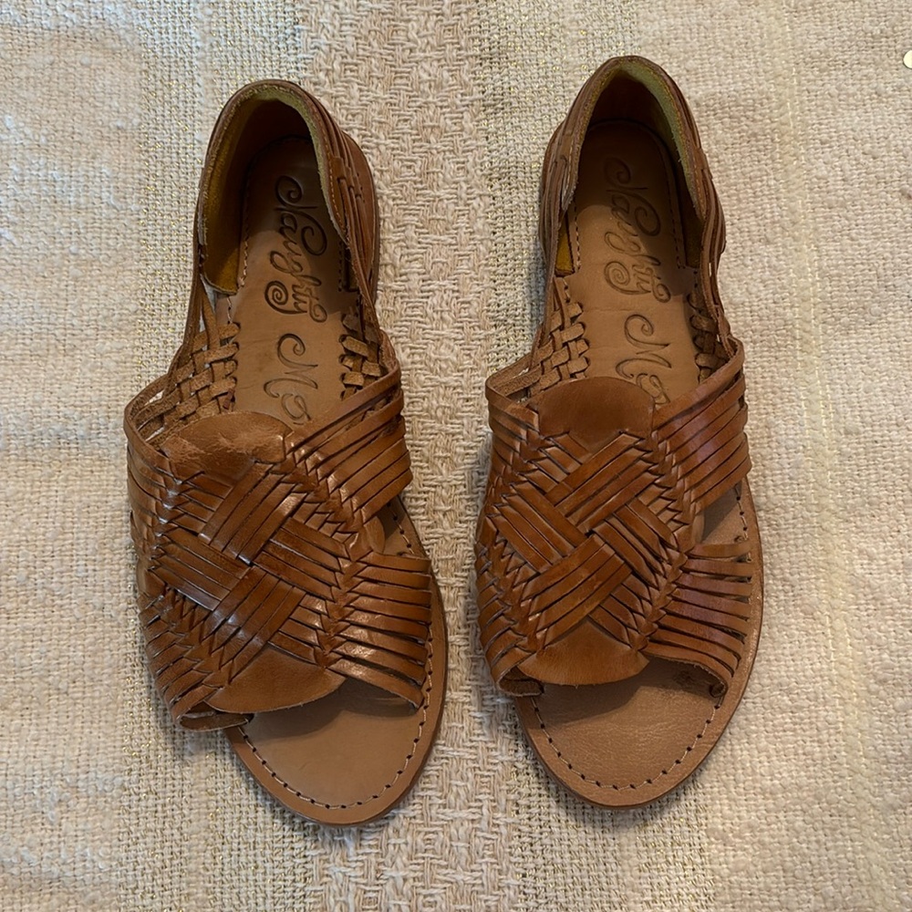 Flying monkey shoes